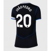 Chelsea Joao Pedro #20 Tredjedrakt Kvinner 2025-26 Kortermet